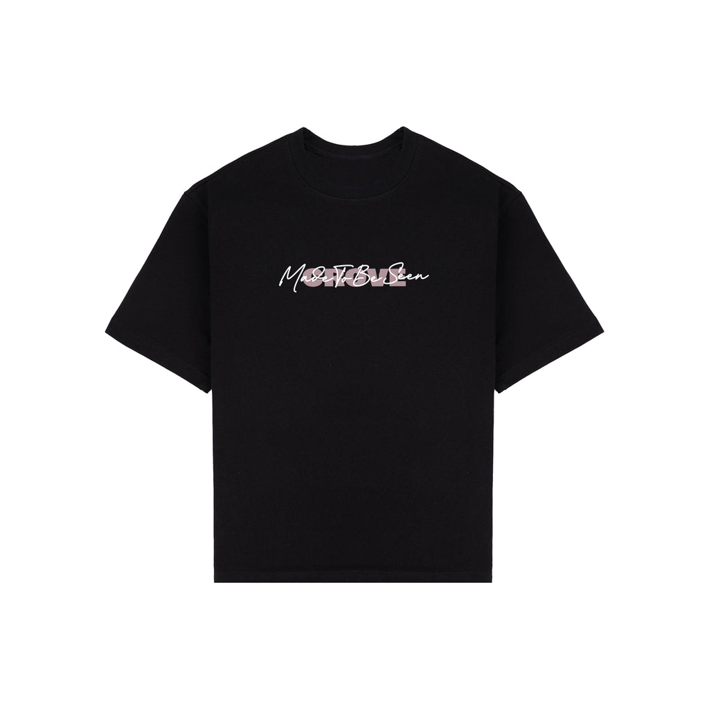 CURVE Black Tee