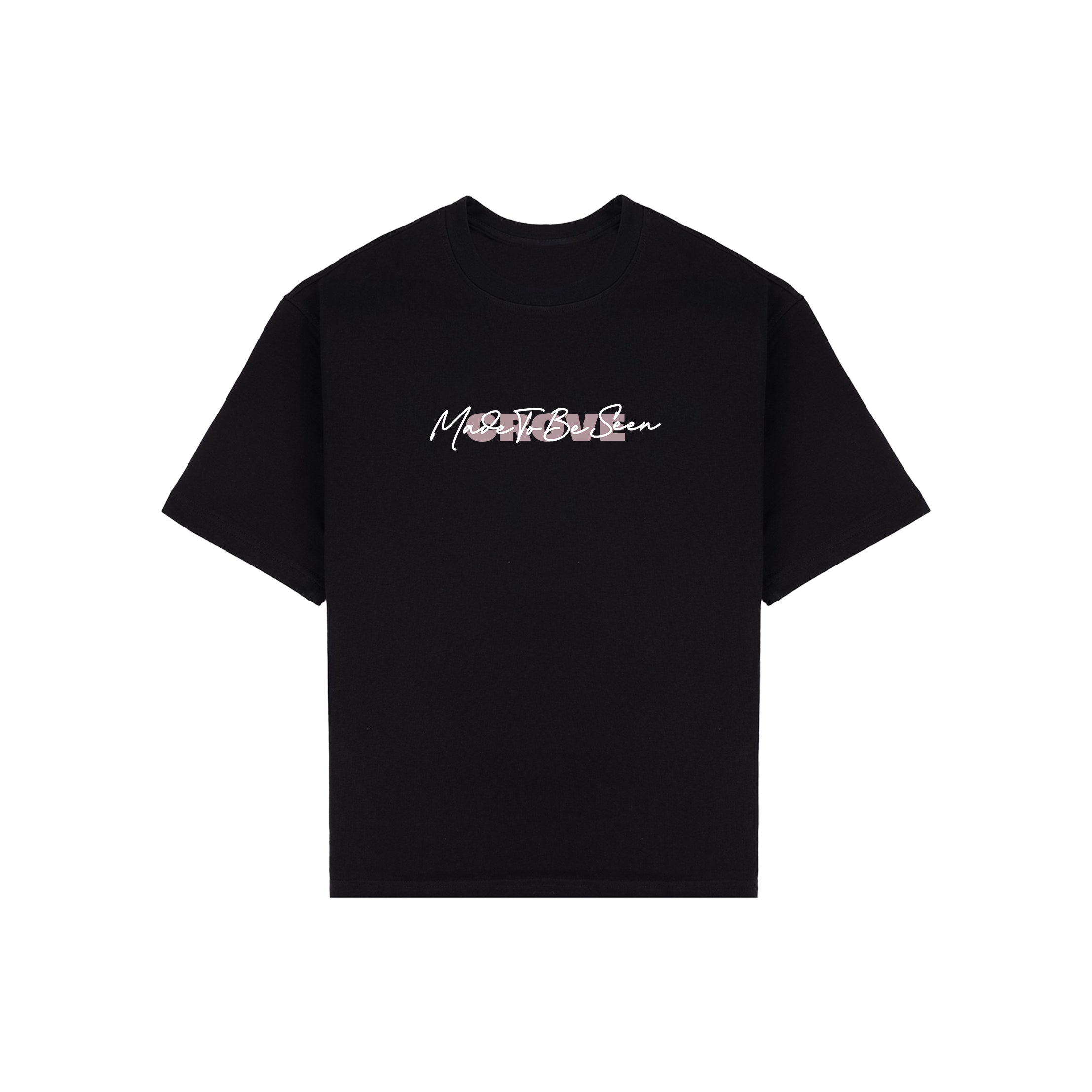 CURVE Black Tee