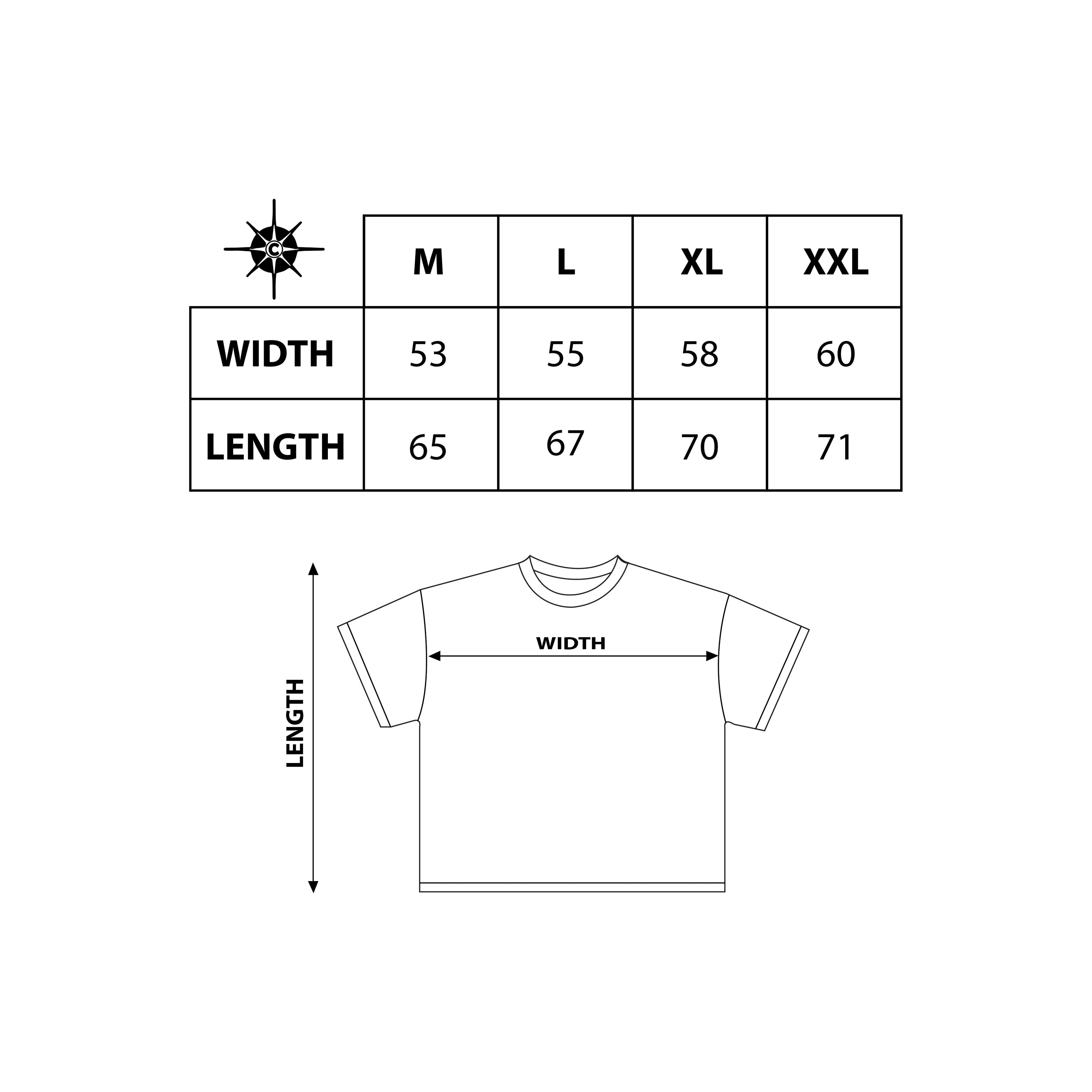 PYRM White Tee