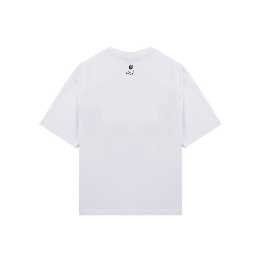 PYRM White Tee