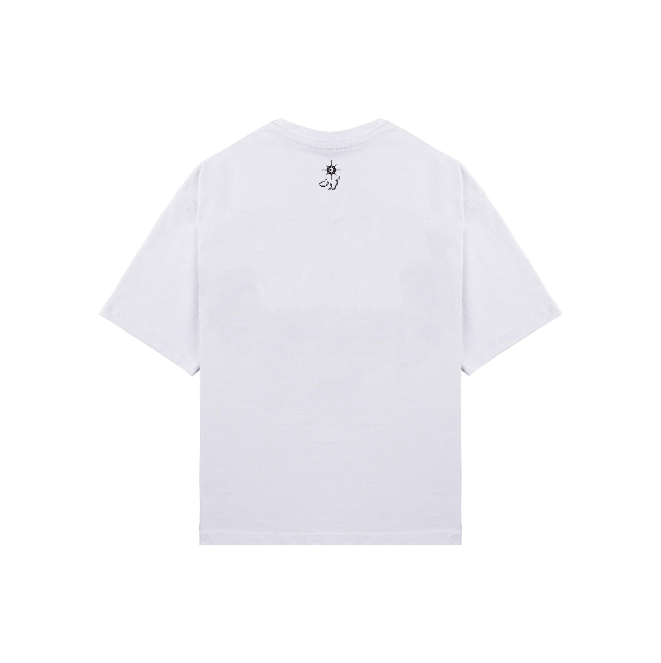 PYRM White Tee
