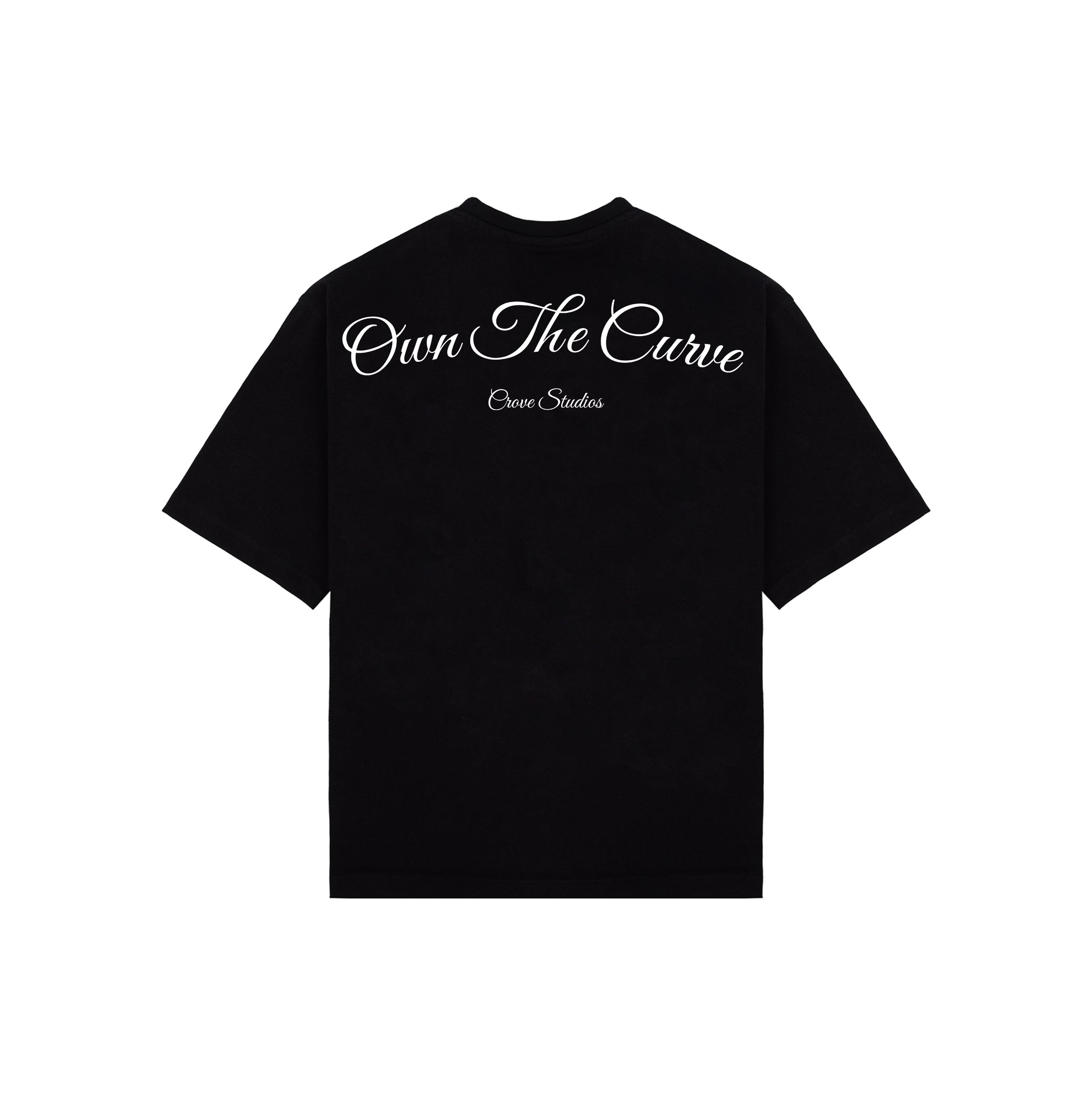 CURVE Black Tee
